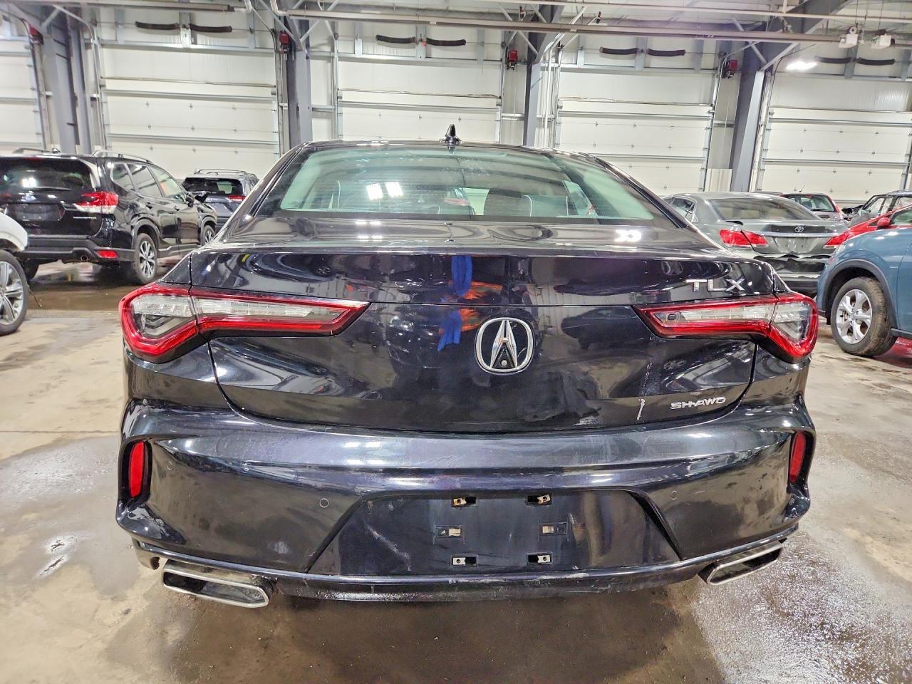 2021 Acura Tlx Advance - Фото 6