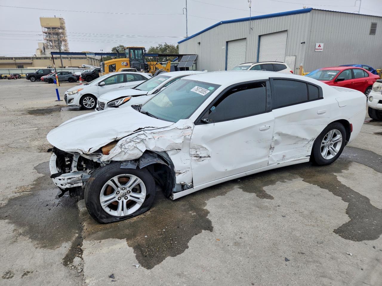 2015 Dodge Charger Se