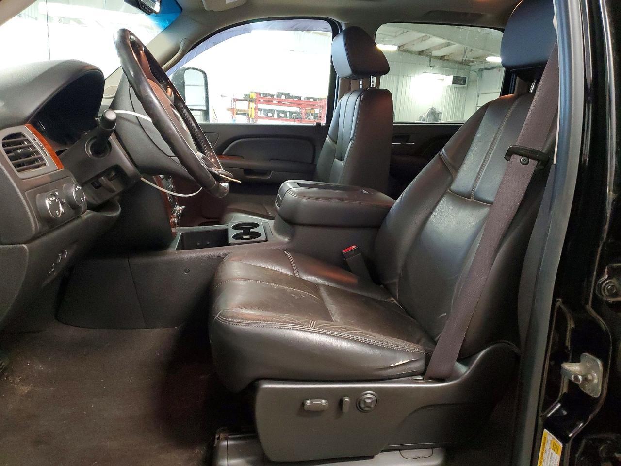 2008 Chevrolet Silverado K2500 Heavy Duty - Фото 7