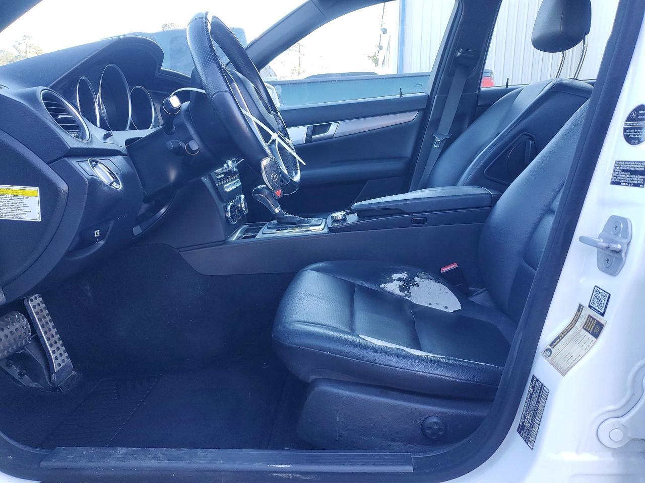 2014 Mercedes-Benz C 300 4Matic - Фото 7