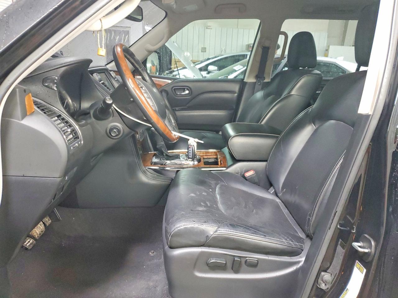 2019 Infiniti Qx80 Luxe - Image 7