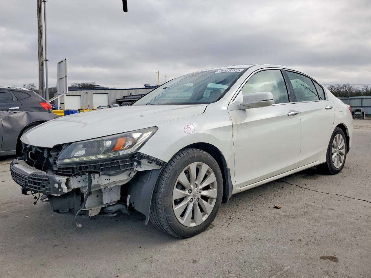 2014 Honda Accord Exl