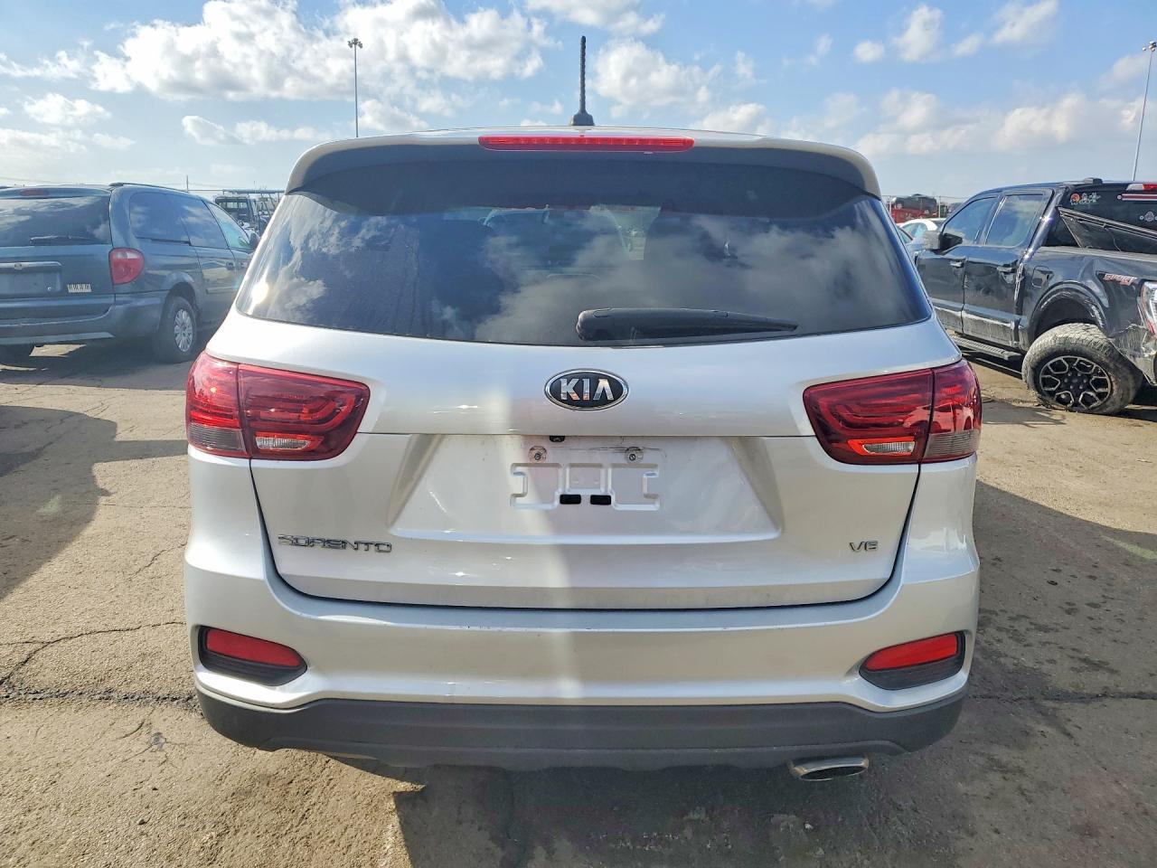 2019 Kia Sorento Lx - Фото 6