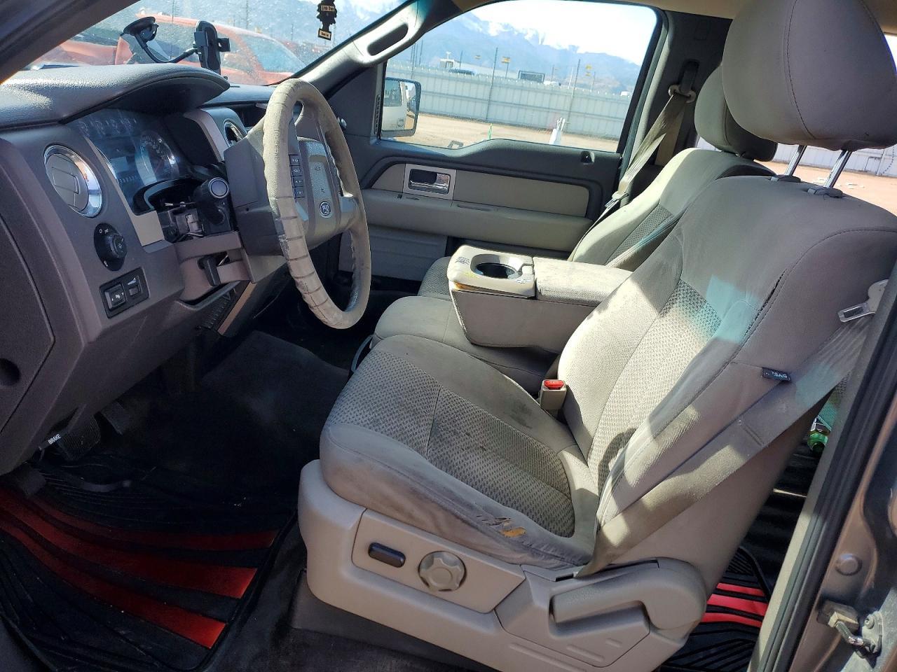 2010 Ford F150 Supercrew - Image 7