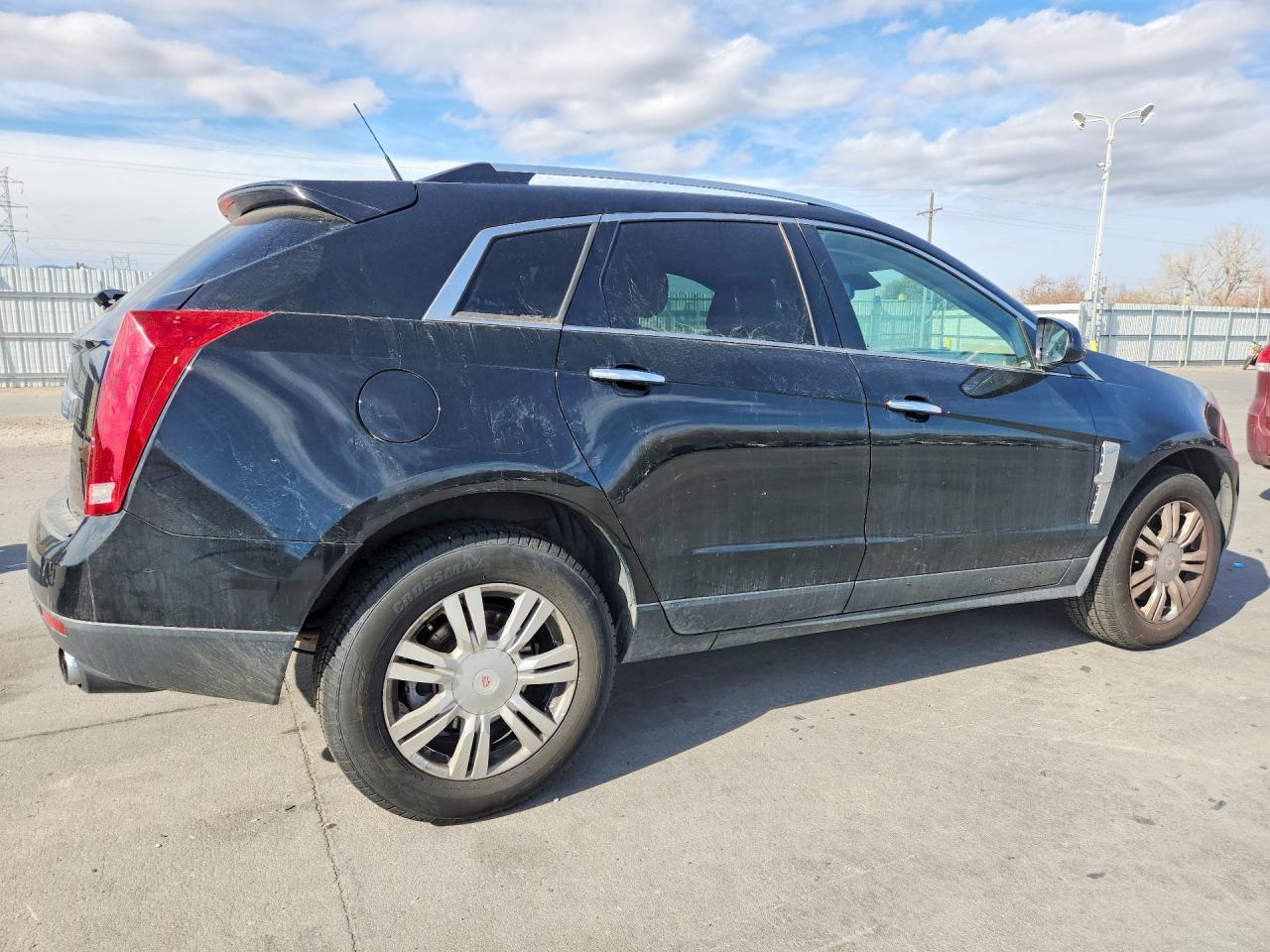 2010 Cadillac Srx Luxury Collection - Фото 3
