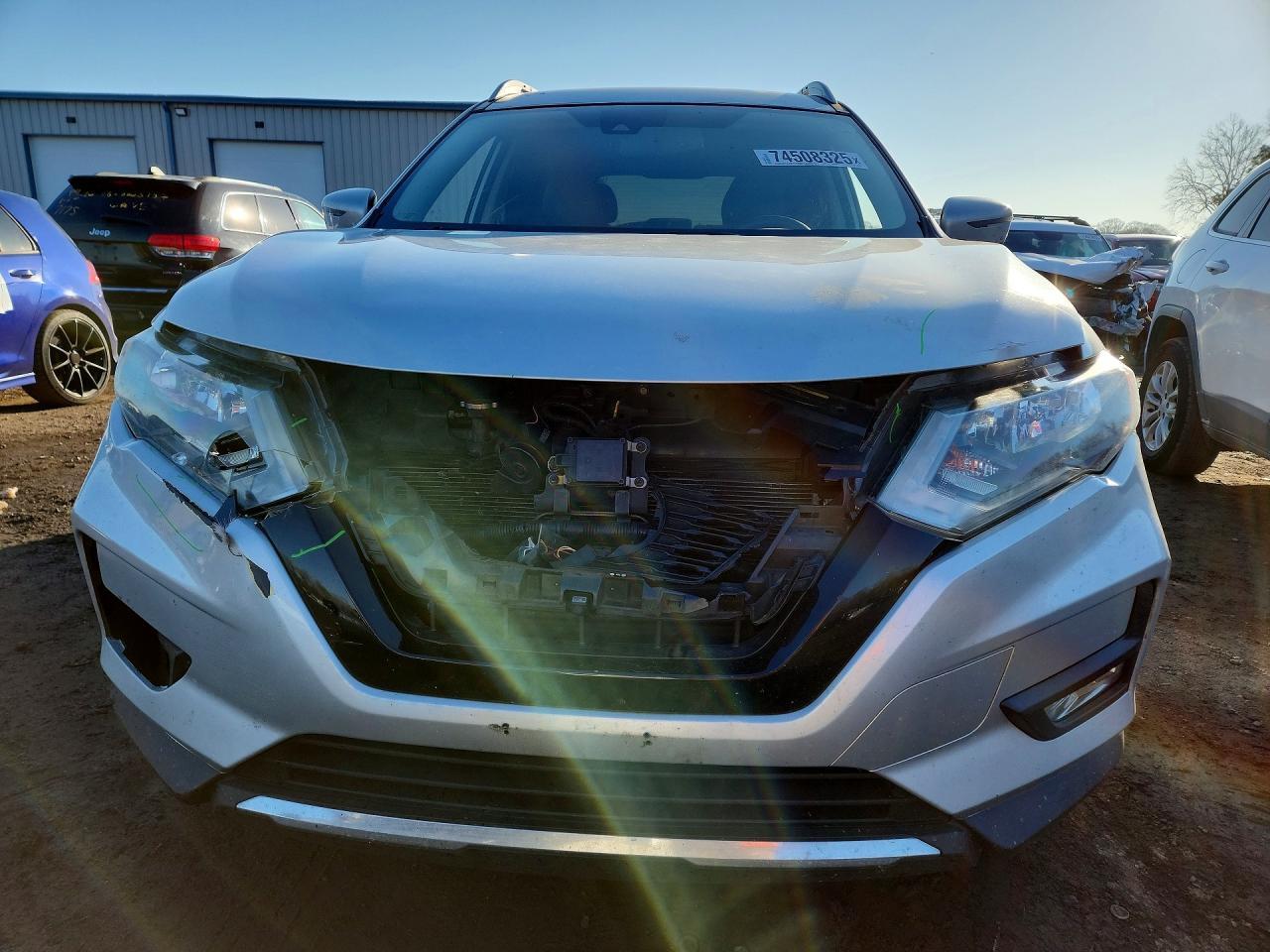 2019 Nissan Rogue Sl - Фото 5