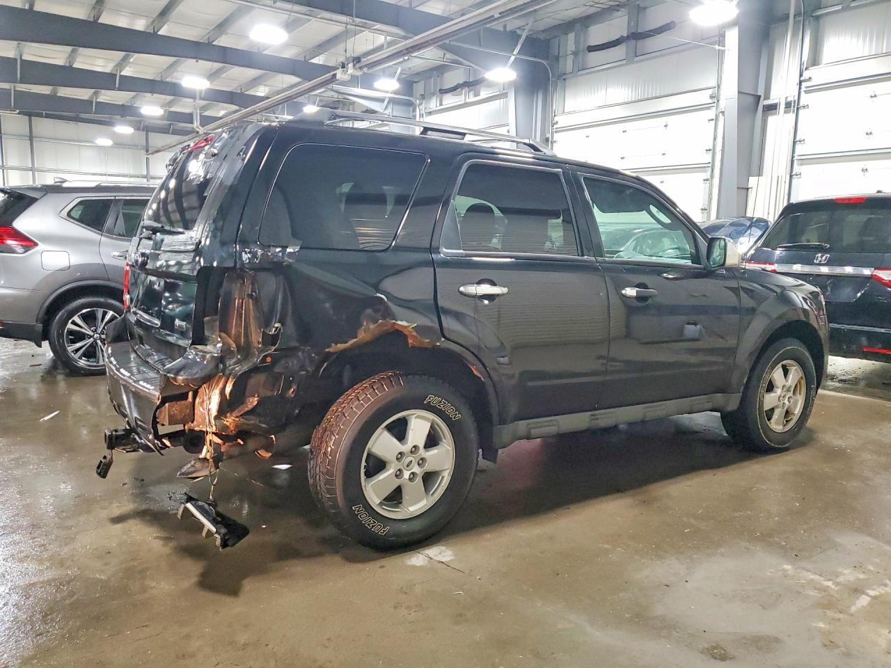 2012 Ford Escape Xlt - Фото 3