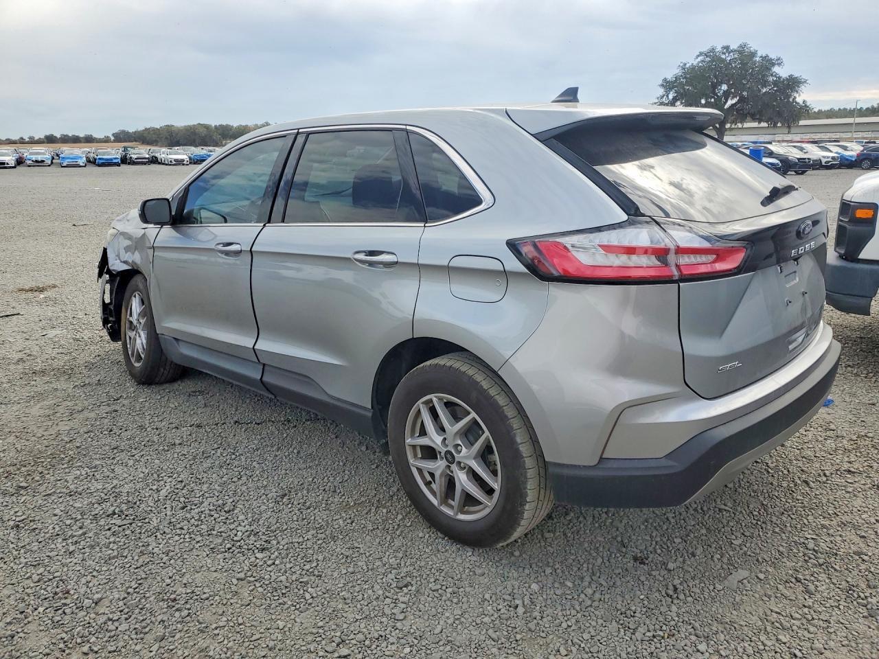 2024 Ford Edge Sel - Фото 2