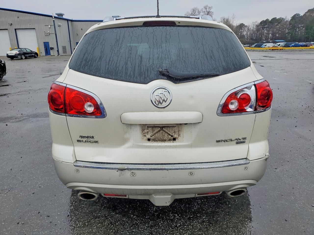 2010 Buick Enclave Cxl - Фото 6
