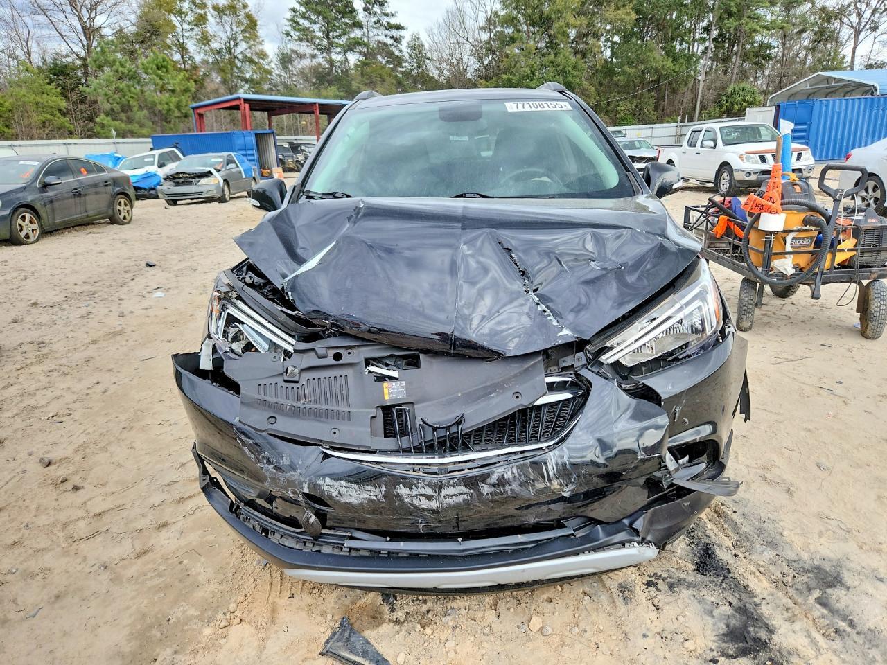 2019 Buick Encore Preferred - Фото 5