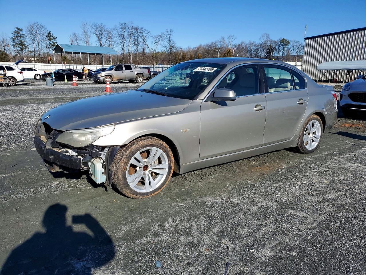 2010 BMW 528 I