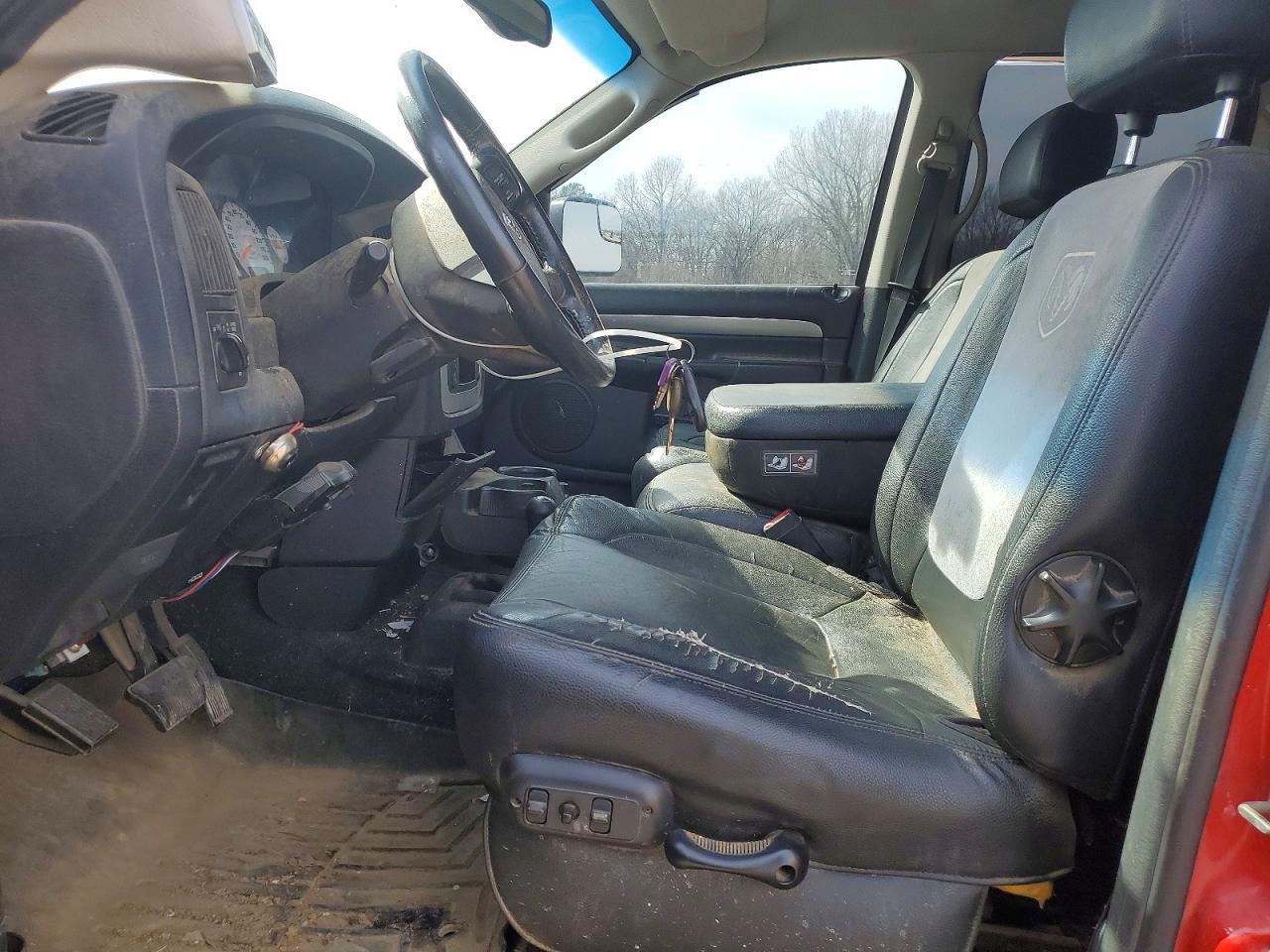 2005 Dodge Ram 2500 St - Image 7