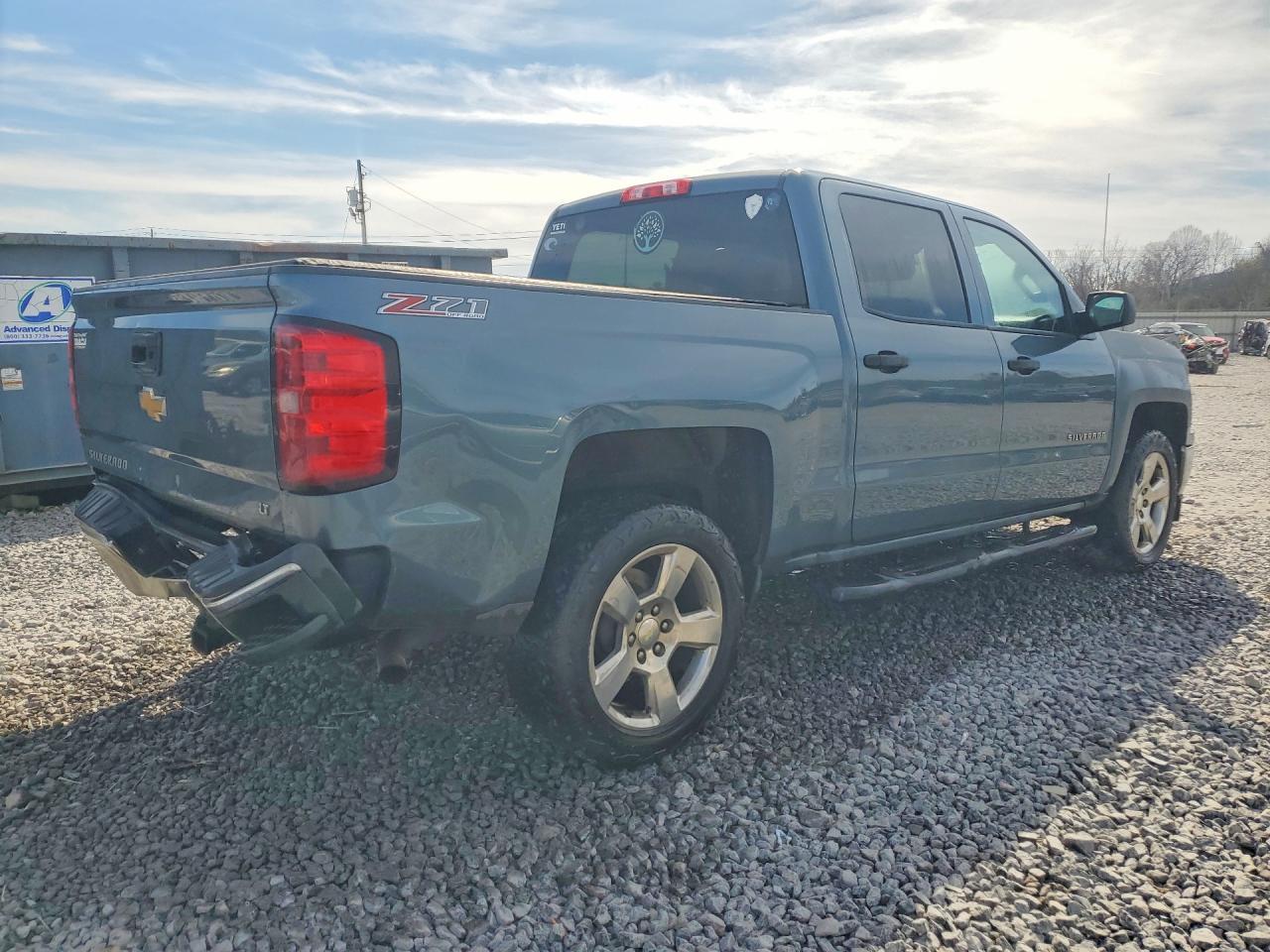 2014 Chevrolet Silverado K1500 Lt - Image 3