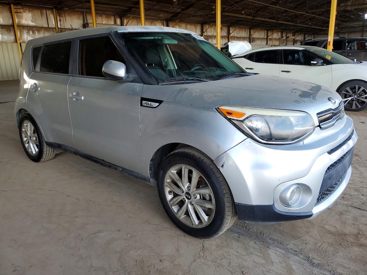 2017 Kia Soul + - Фото 4