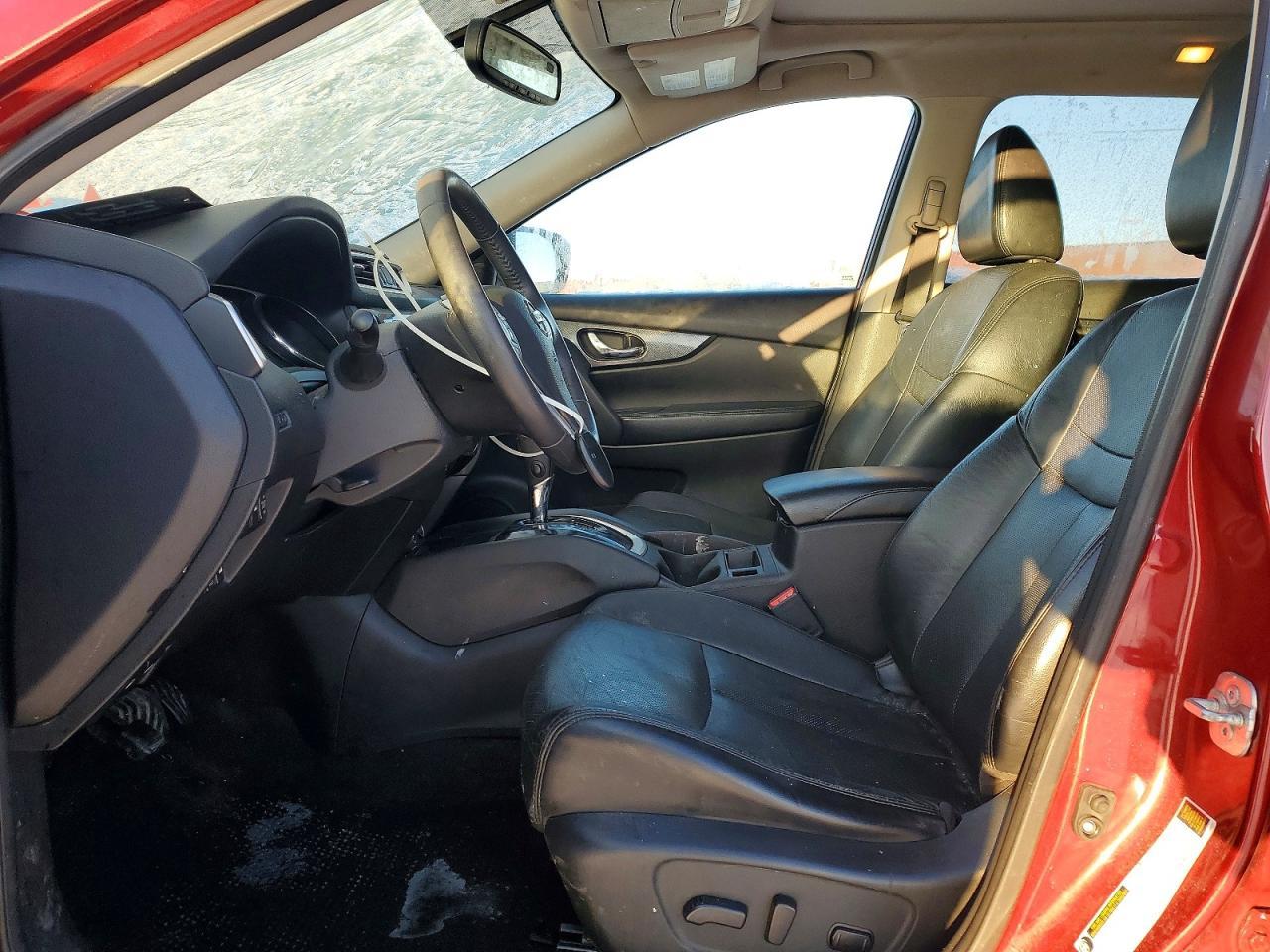 2015 Nissan Rogue - Image 7