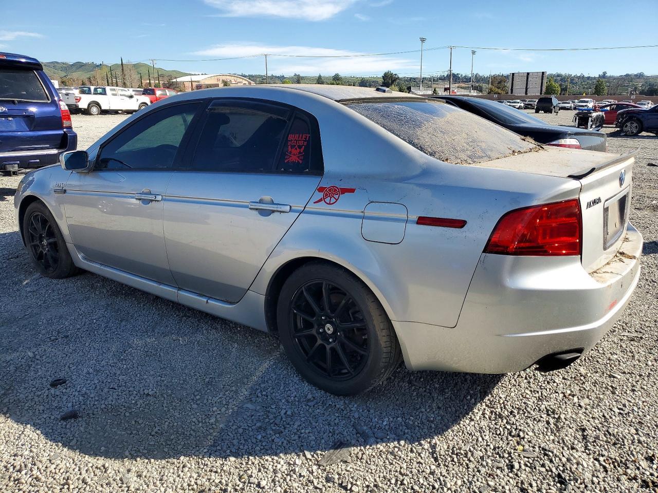 2006 Acura 3.2Tl - Фото 2