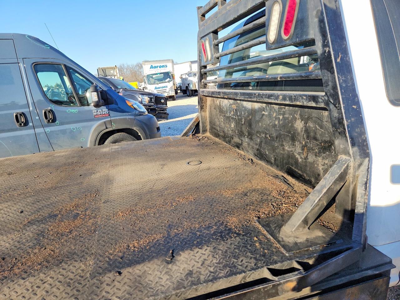 2018 Ford F350 Super Duty Flatbed Truck - Image 6