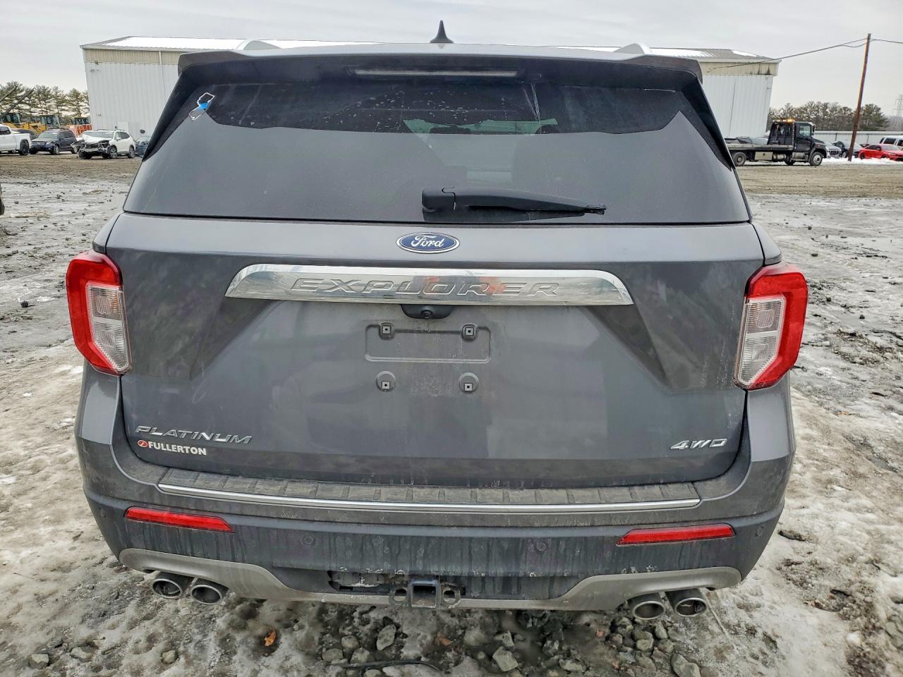 2021 Ford Explorer - Image 6