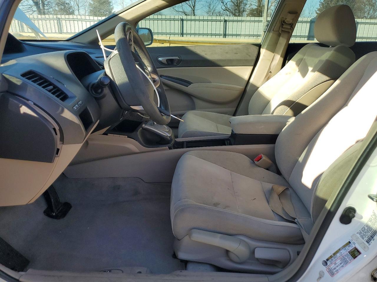 2009 Honda Civic Lx - Image 7