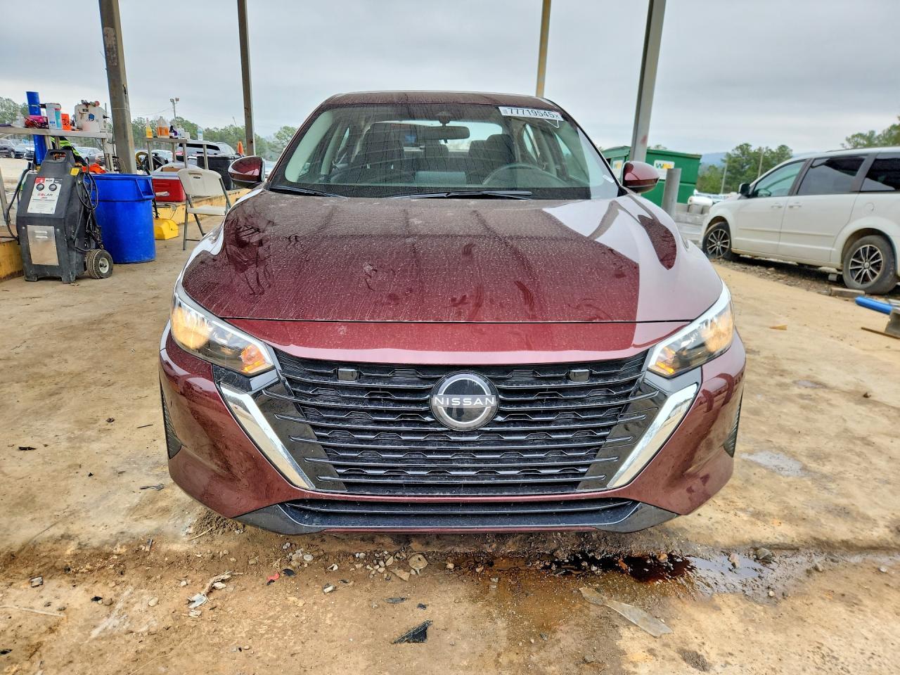 2025 Nissan Sentra Sv - Фото 5