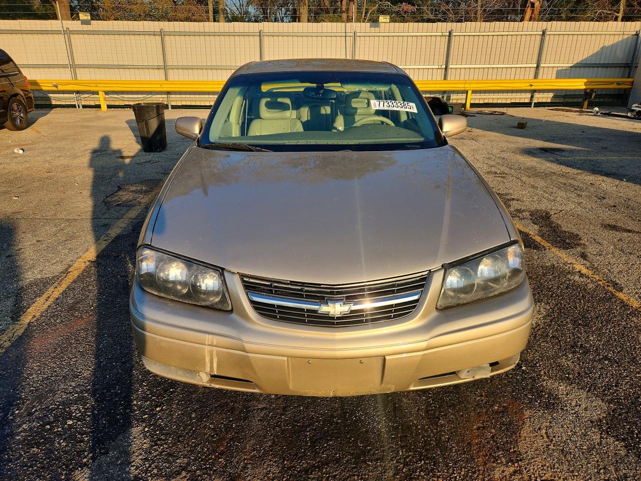 2005 Chevrolet Impala Ls - Фото 5