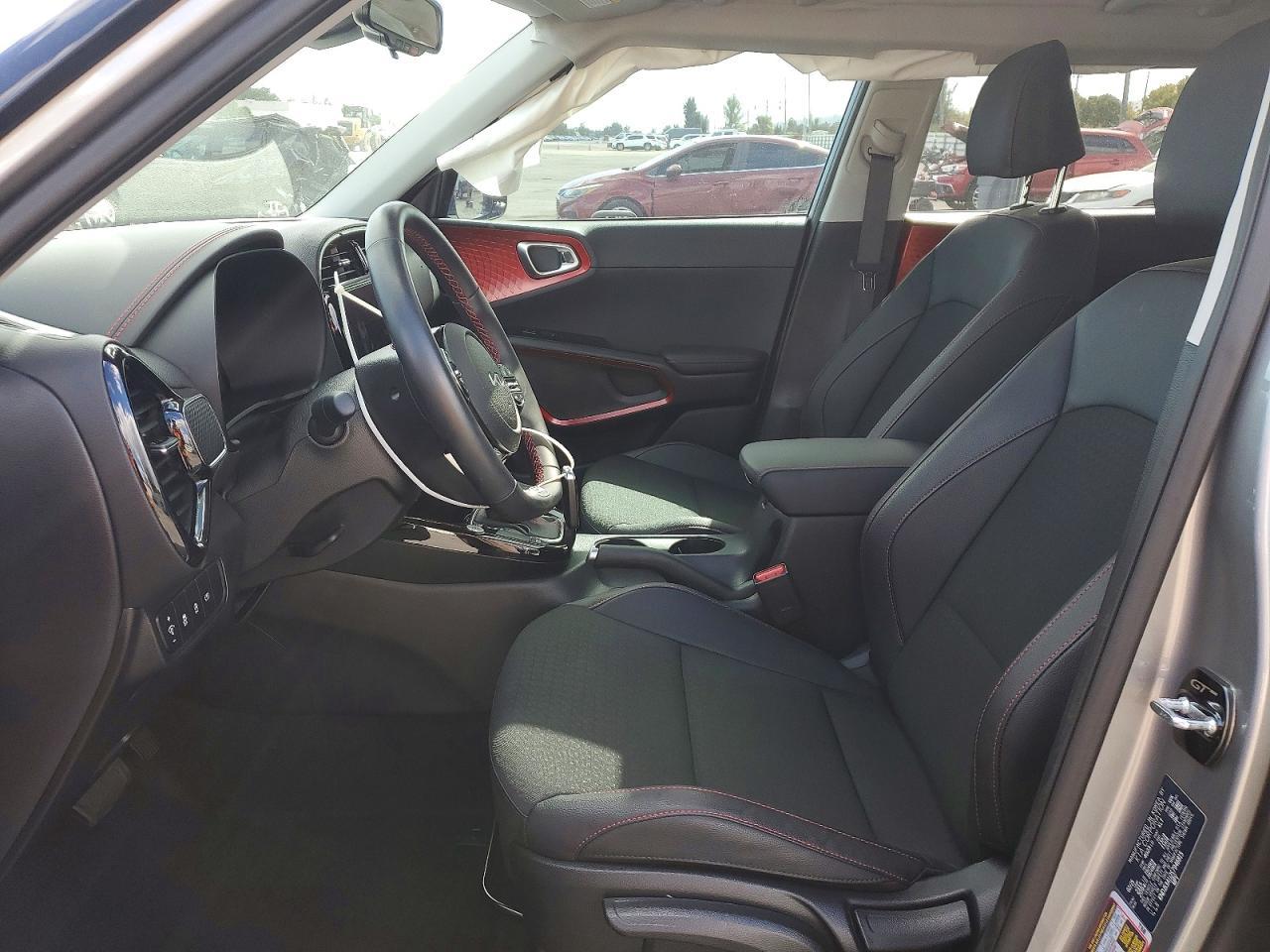 2025 Kia Soul Gt Line - Фото 7