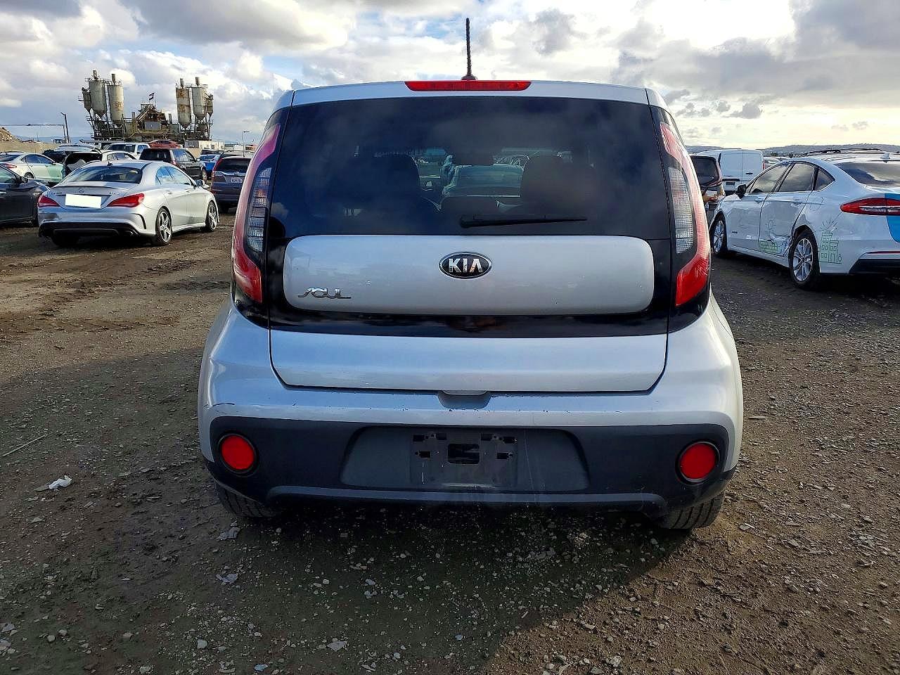 2018 Kia Soul - Фото 6