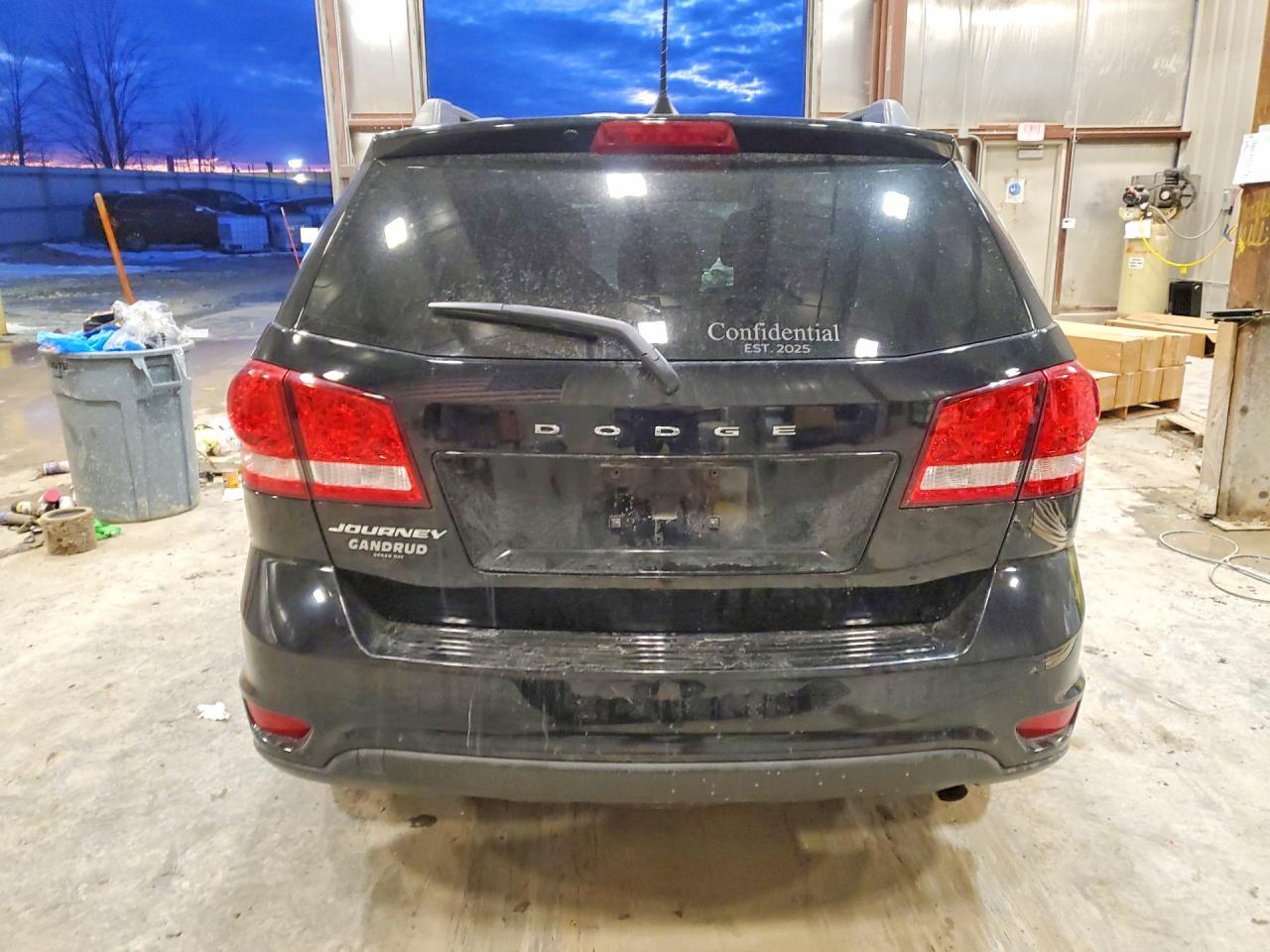 2019 Dodge Journey Se - Фото 6