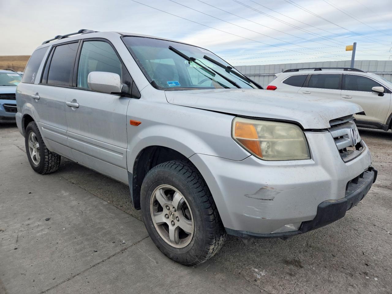 2006 Honda Pilot Ex - Фото 4