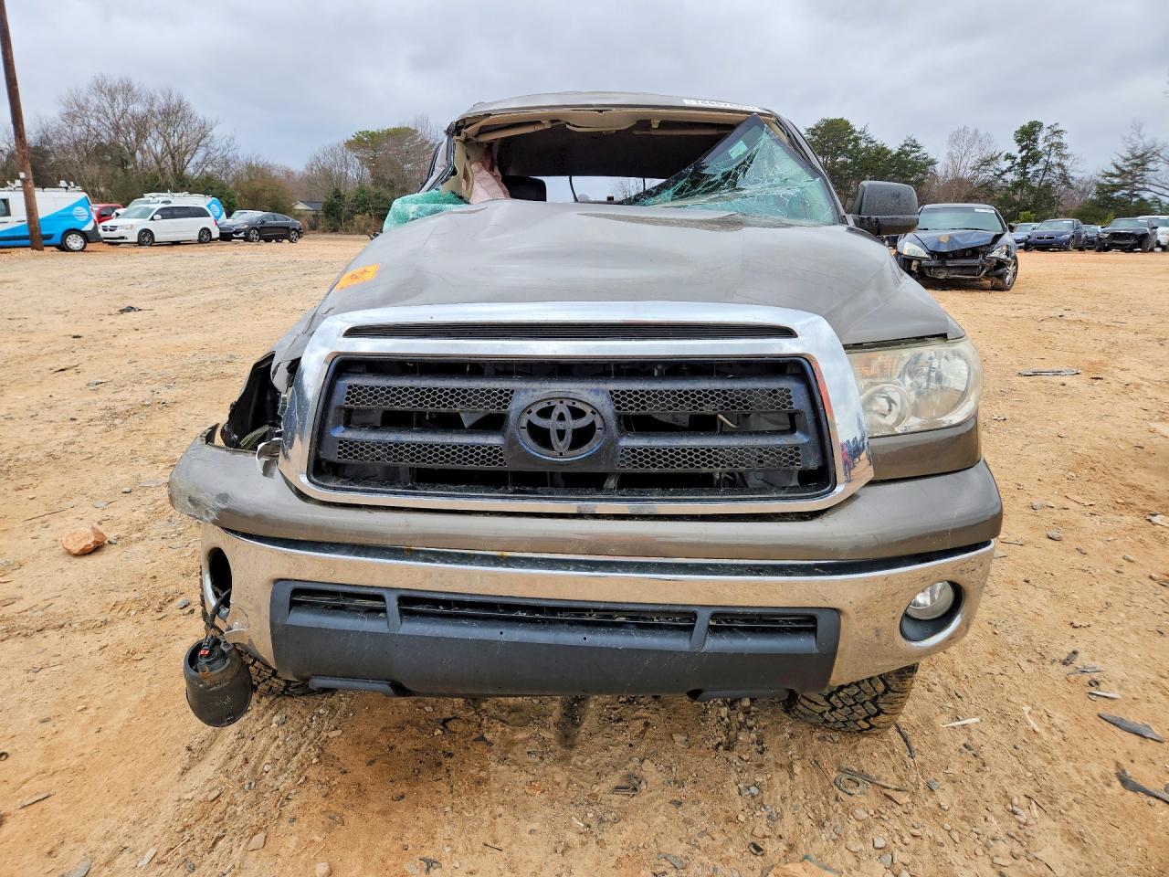 2012 Toyota Tundra Grade - Image 5