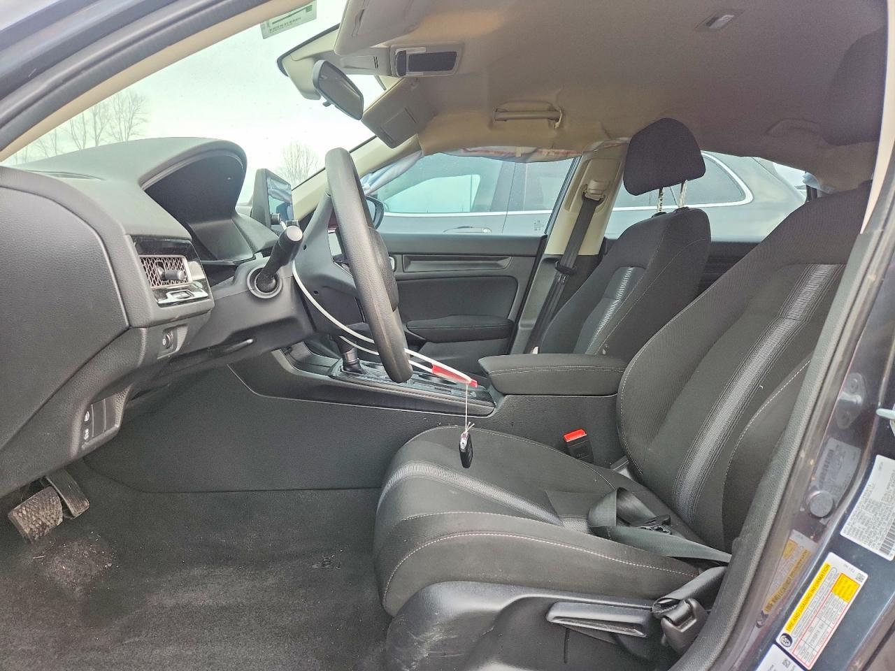 2024 Honda Civic Lx - Фото 7