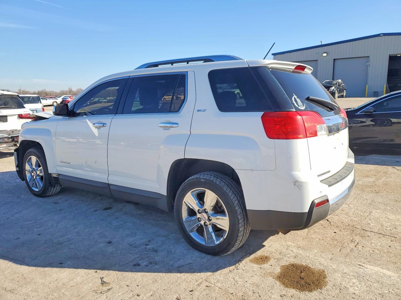 2015 GMC Terrain Slt - Image 2