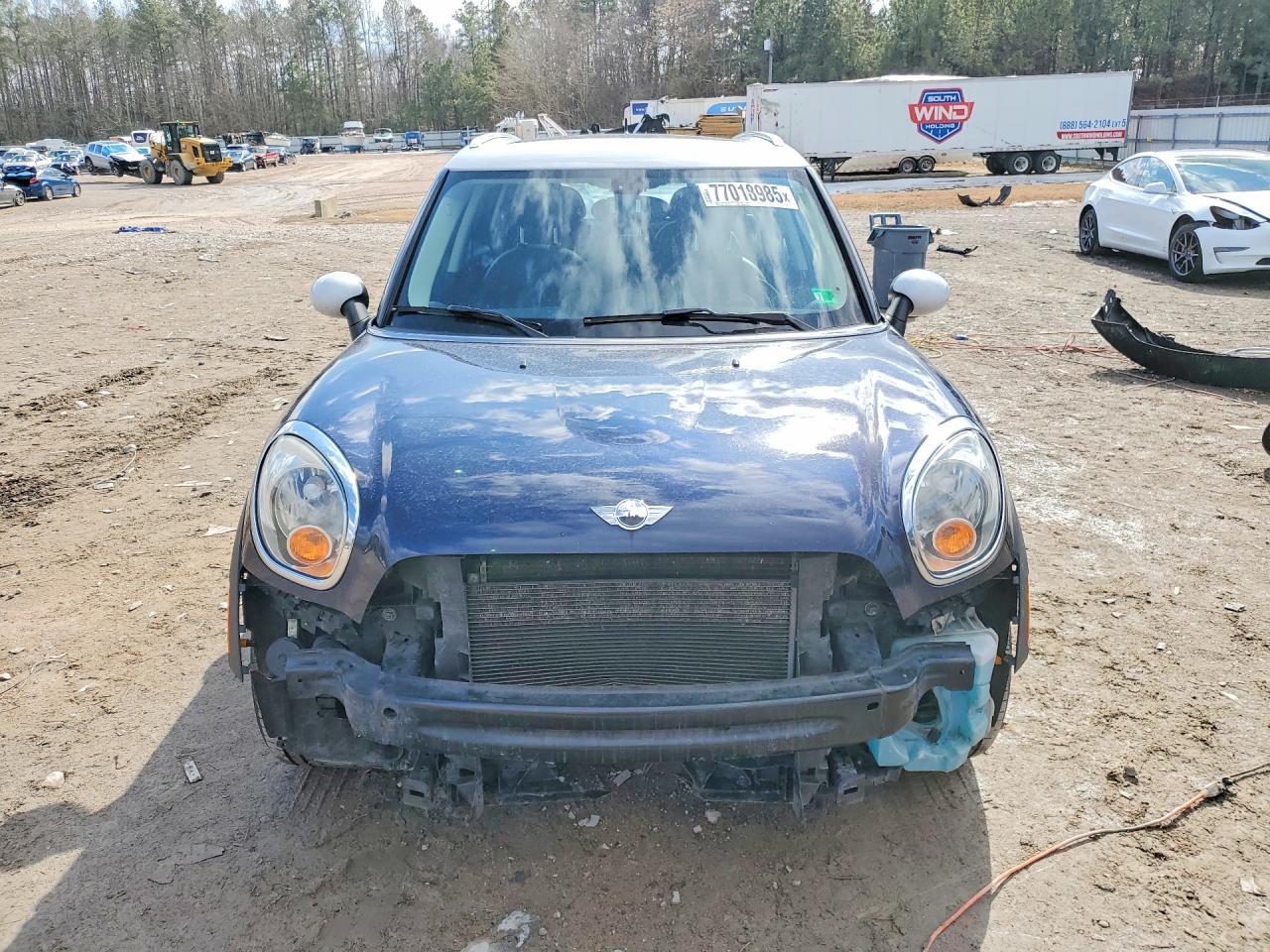 2013 Mini Cooper Countryman - Image 5