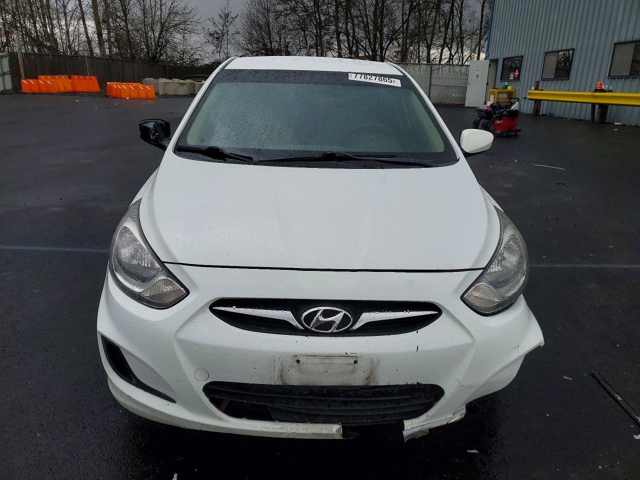 2014 Hyundai Accent Gls - Image 5