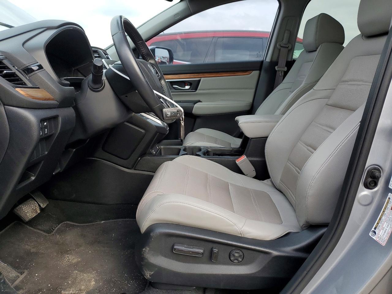 2022 Honda Cr-V Exl - Фото 7