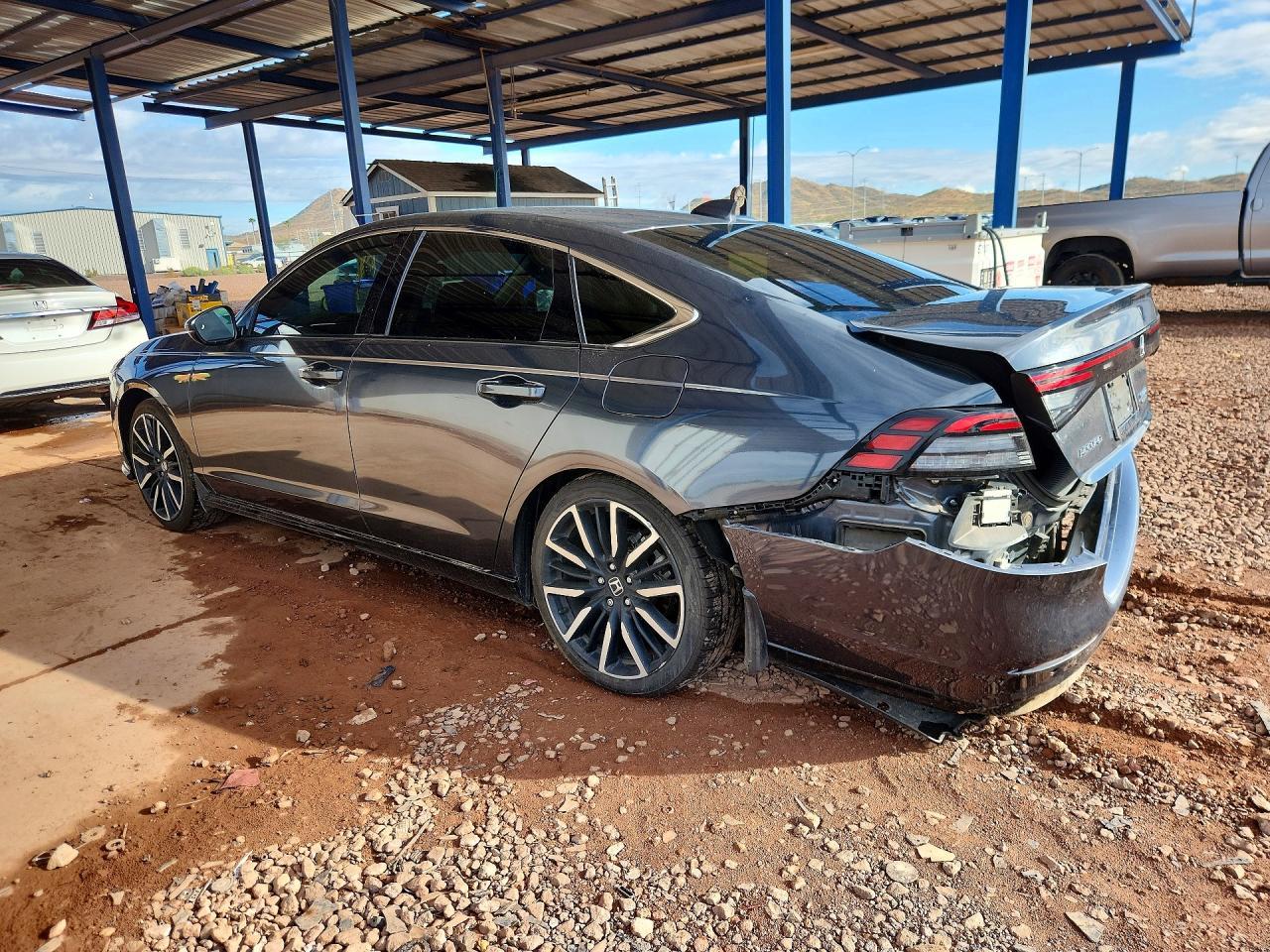 2024 Honda Accord Touring Hybrid - Фото 2