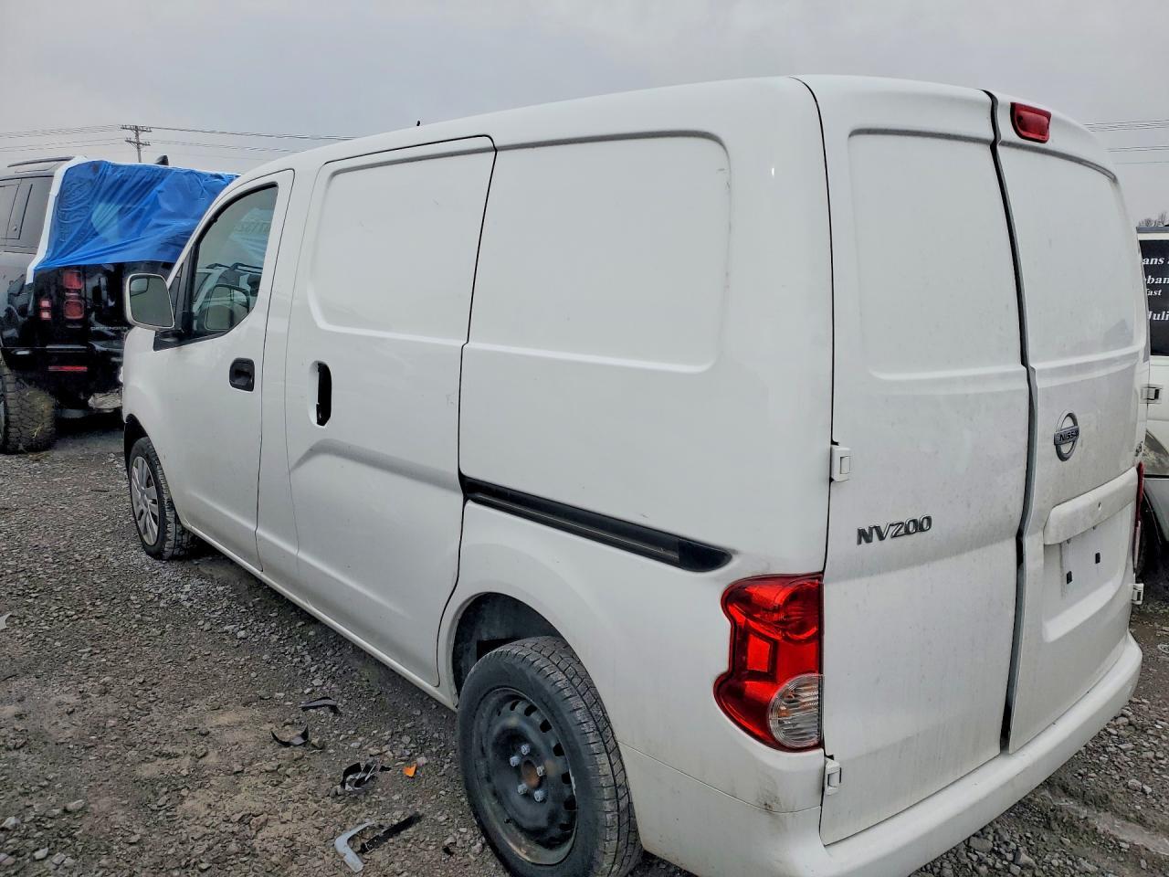 2019 Nissan Nv200 Delivery Van - Фото 2