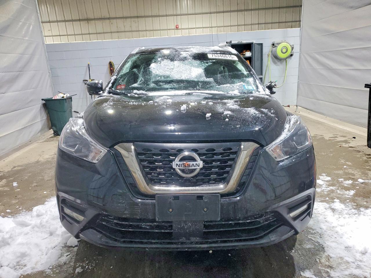 2020 Nissan Kicks Sr - Image 5