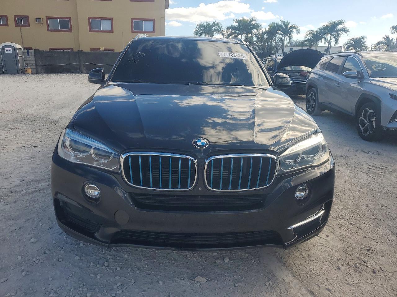 2017 BMW X5 Xdr40E - Фото 5