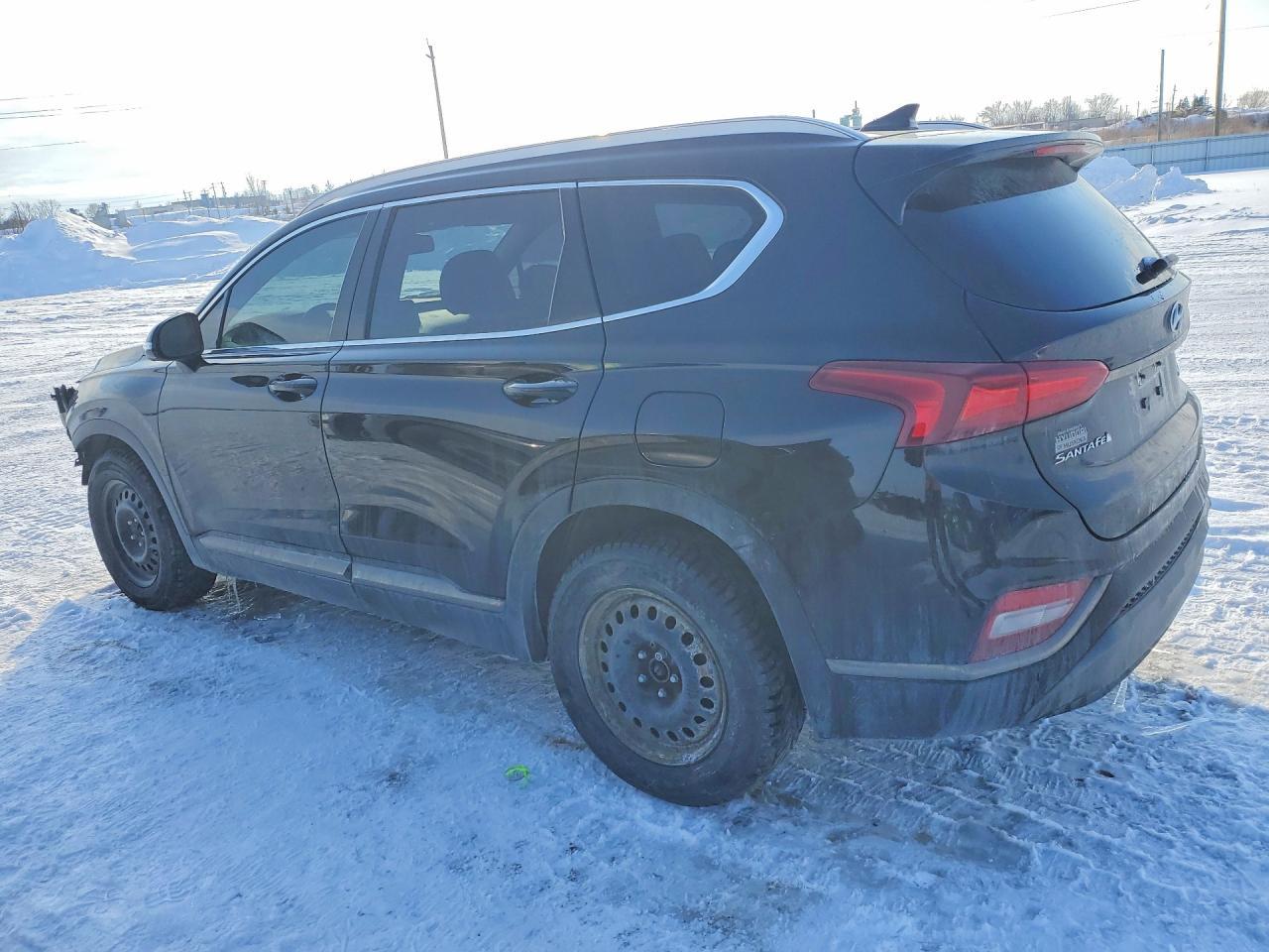 2019 Hyundai Santa Fe Limited - Фото 2