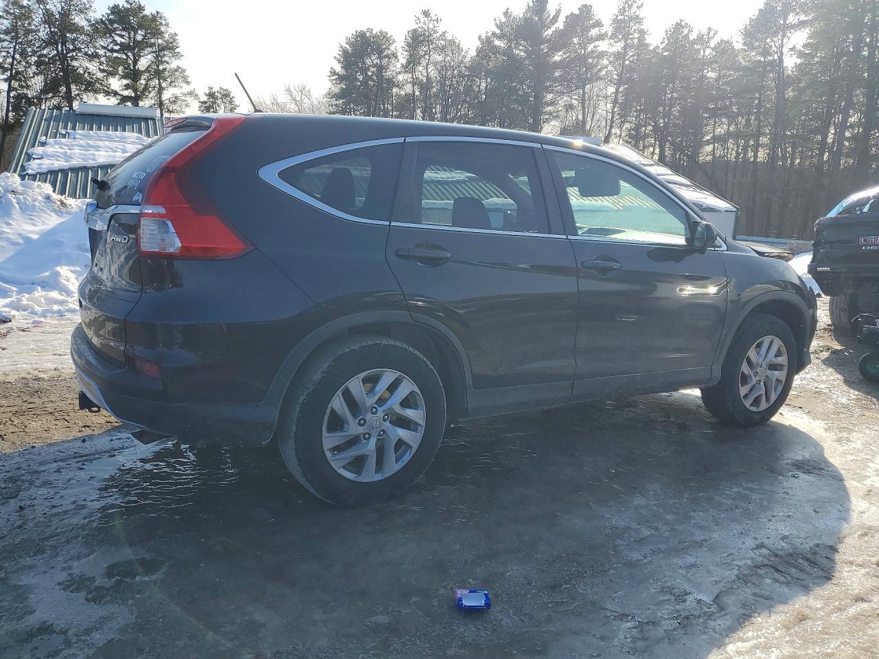 2016 Honda Cr-V Ex - Image 3