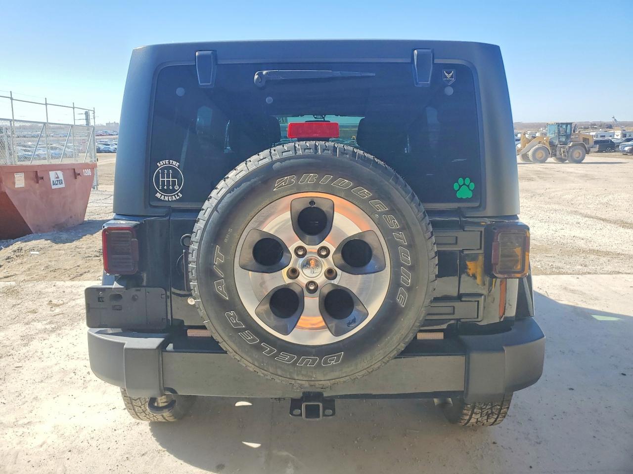 2016 Jeep Wrangler Unlimited Sahara - Фото 6