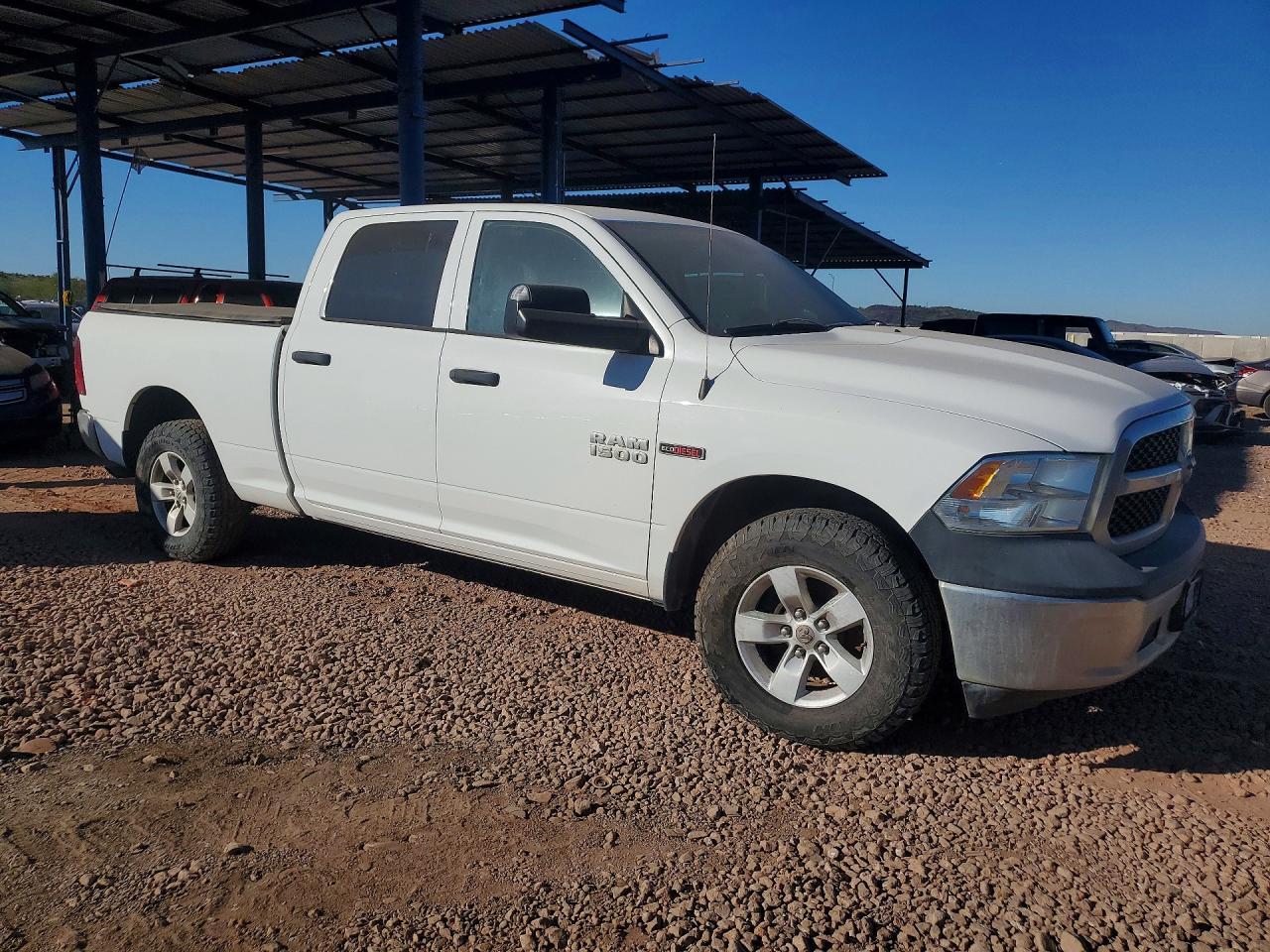 2014 Ram 1500 St - Фото 4