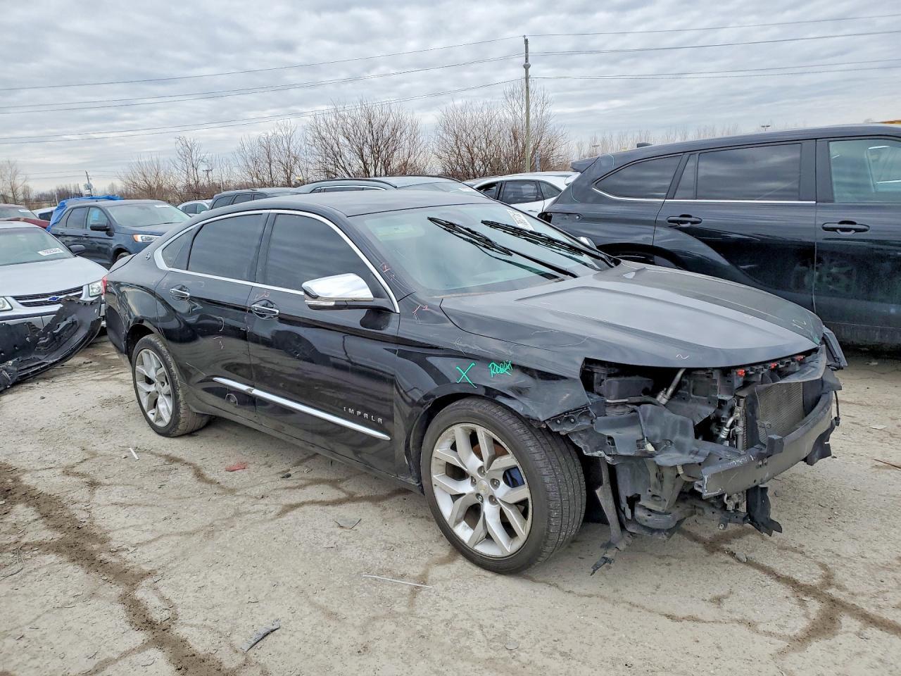 2017 Chevrolet Impala Premier - Image 4