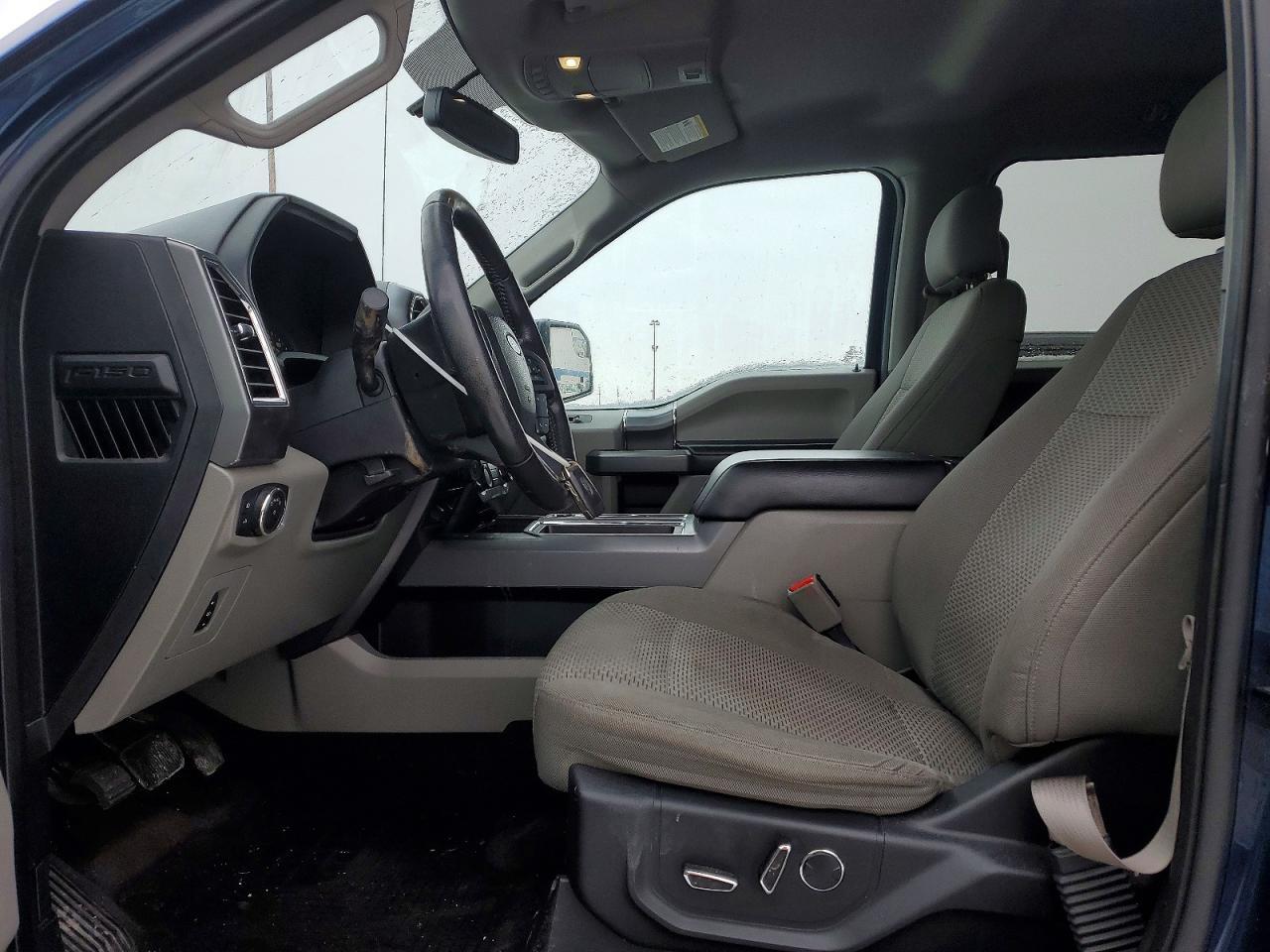 2016 Ford F150 Supercrew - Фото 7