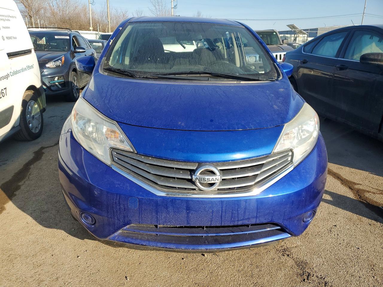 2015 Nissan Versa Note S - Фото 5