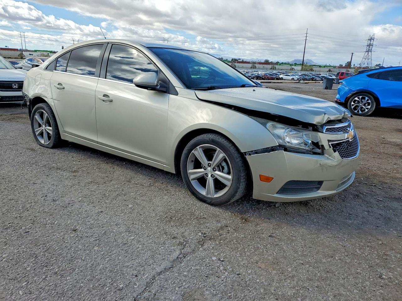 2013 Chevrolet Cruze Lt - Фото 4