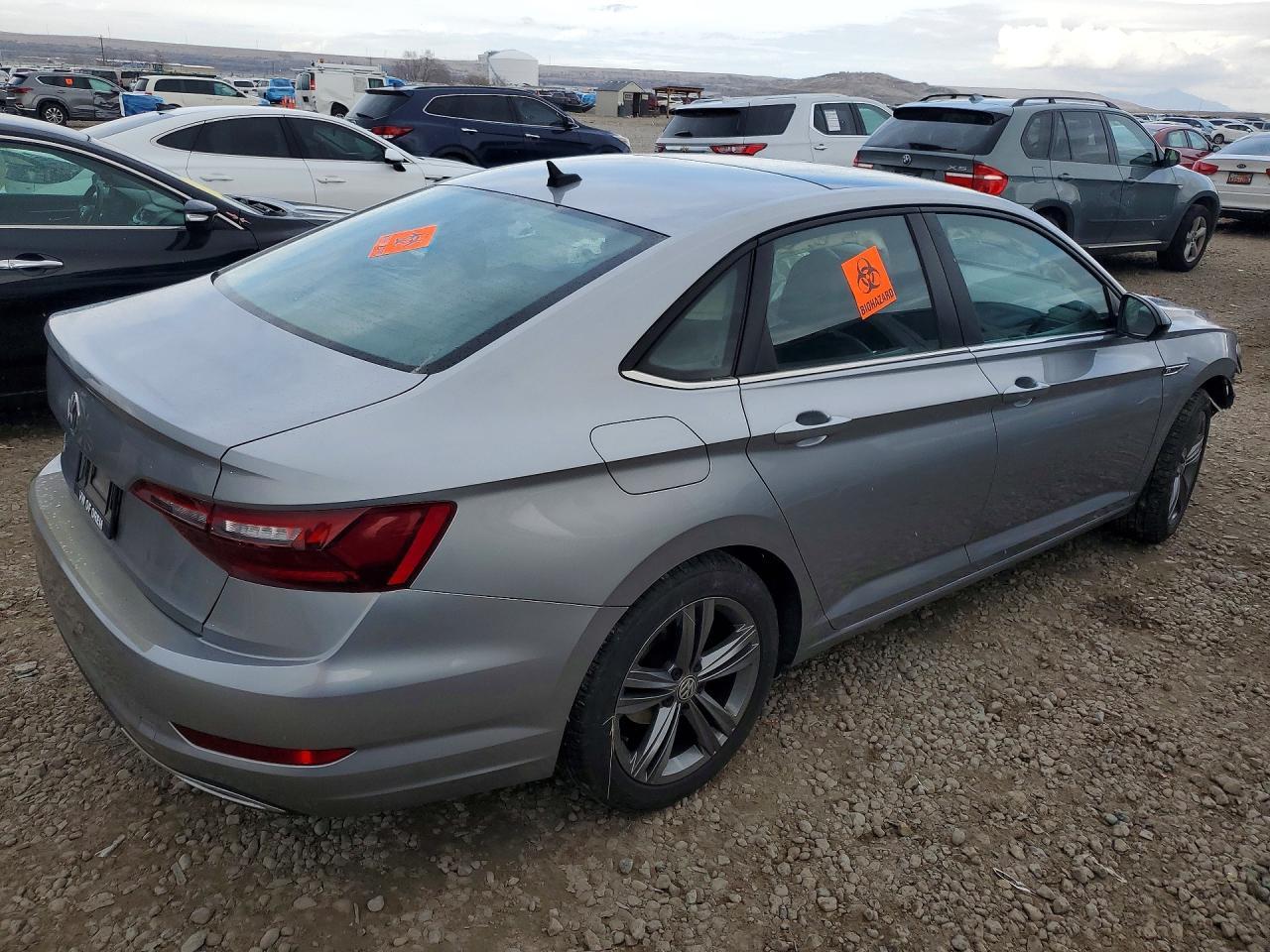 2021 Volkswagen Jetta S - Image 3