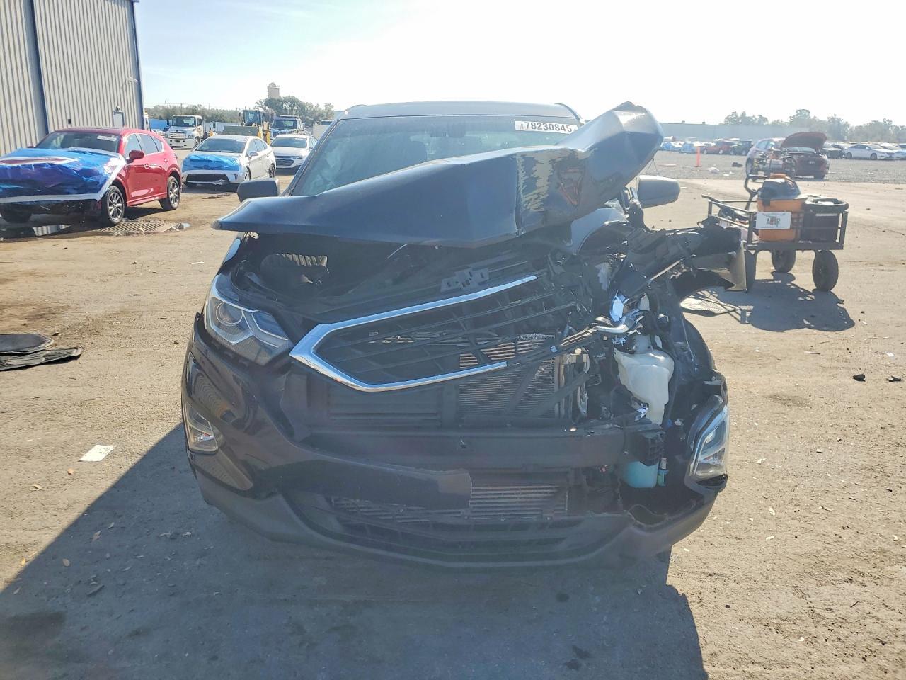 2019 Chevrolet Equinox Ls - Фото 5