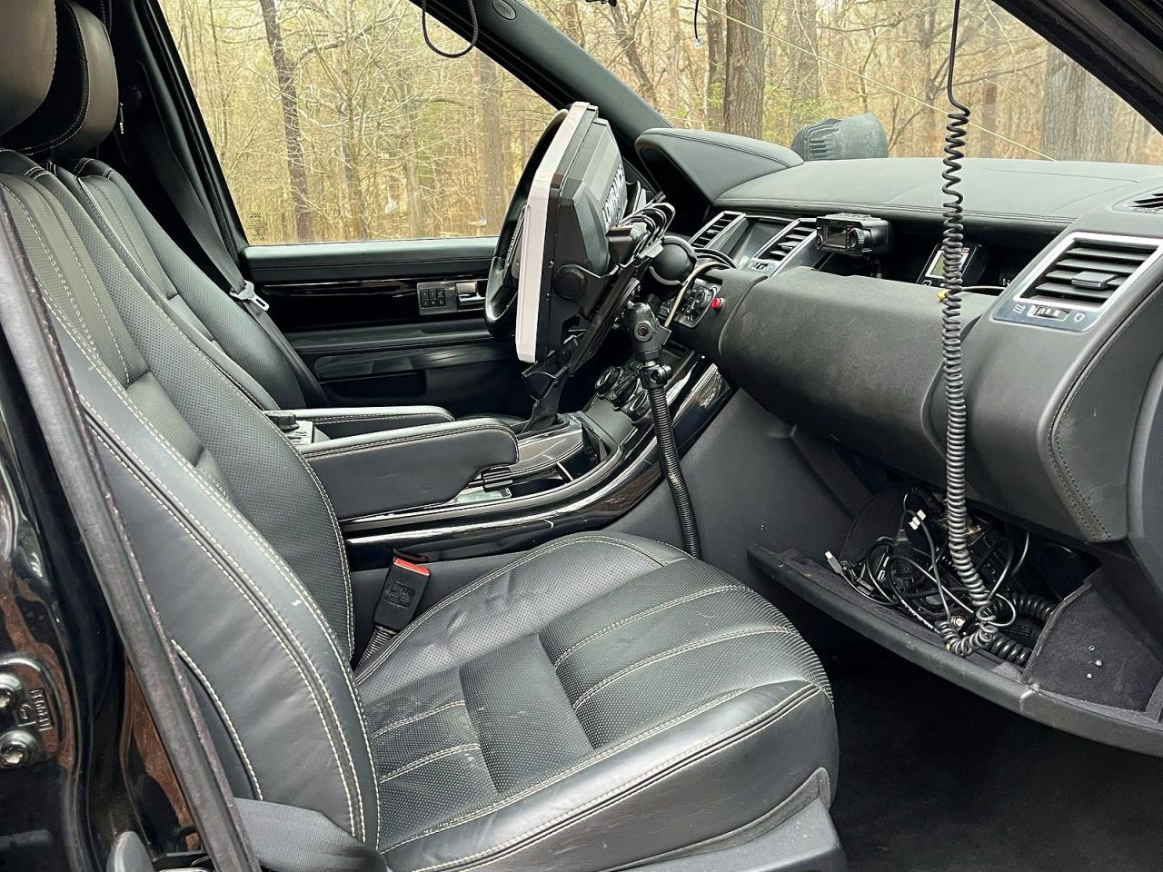 2013 Land Rover Range Rover Sport Sc - Image 5